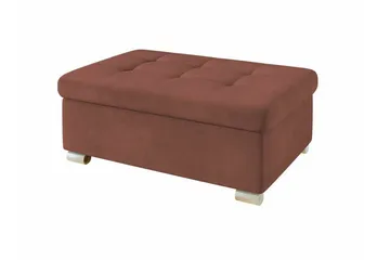 Trefor Fotpall 70 cm - Møbler - Stoler & lenestoler - Krakk - Fotskammel