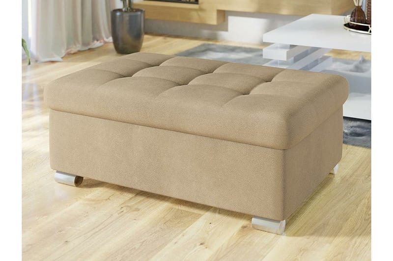 Trefor Fotpall 70 cm - Møbler - Stoler & lenestoler - Krakk - Fotskammel