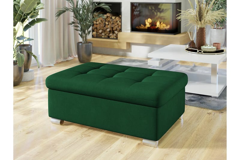 Trefor Fotpall 70 cm - Møbler - Stoler & lenestoler - Krakk - Fotskammel