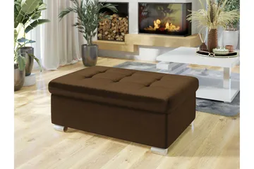 Trefor Fotpall 70 cm - Møbler - Stoler & lenestoler - Krakk - Fotskammel