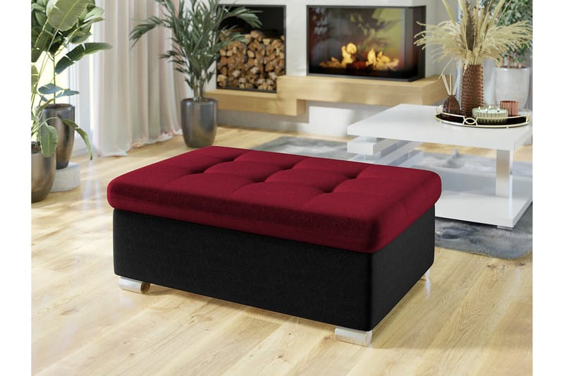 Trefor Fotpall 70 cm - Møbler - Stoler & lenestoler - Krakk - Fotskammel