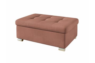 Trefor Fotpall 70 cm - Møbler - Stoler & lenestoler - Krakk - Fotskammel