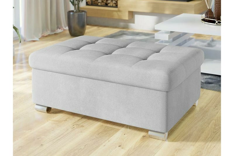 Trefor Fotpall 70 cm - Møbler - Stoler & lenestoler - Krakk - Fotskammel