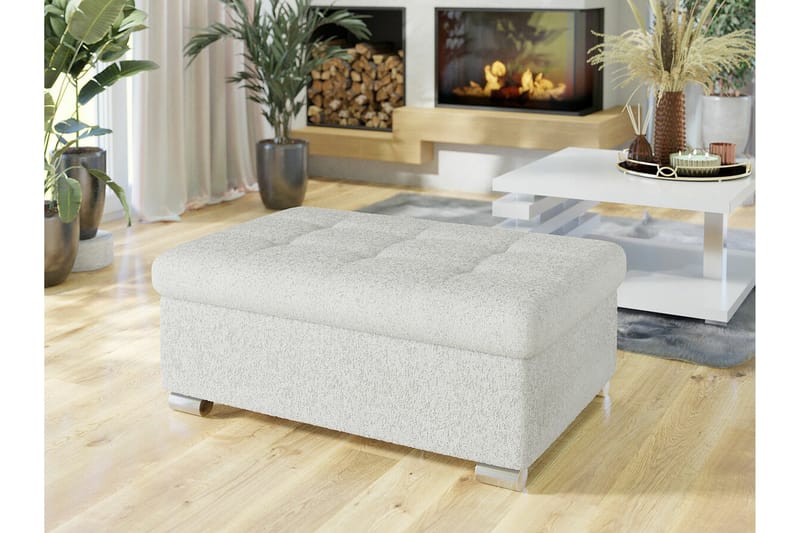 Trefor Fotpall 70 cm - Møbler - Stoler & lenestoler - Krakk - Fotskammel