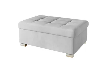 Trefor Fotpall 70 cm - Møbler - Stoler & lenestoler - Krakk - Fotskammel