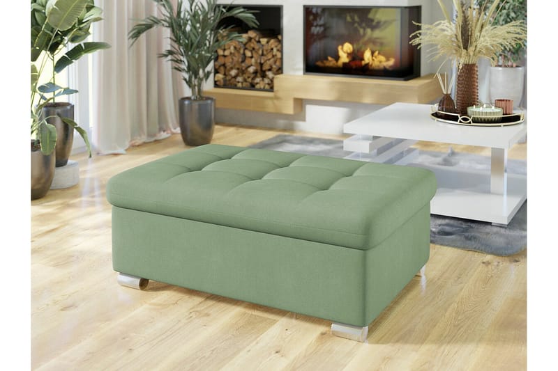 Trefor Fotpall 70 cm - Møbler - Stoler & lenestoler - Krakk - Fotskammel