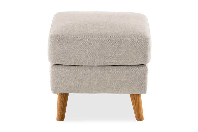 Trend Fotskammel - Beige - Møbler - Stoler & lenestoler - Krakk - Fotskammel