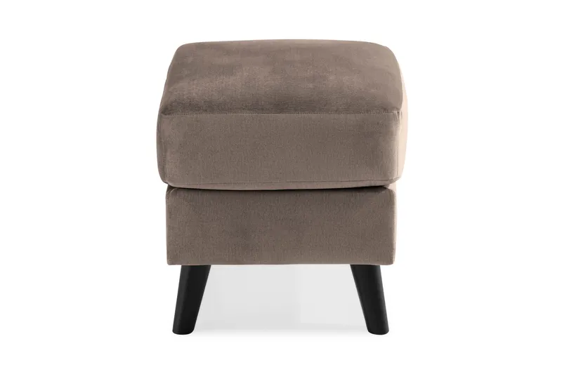Trend Fotskammel - Muldvarp Fløyel - Møbler - Stoler & lenestoler - Krakk - Fotskammel