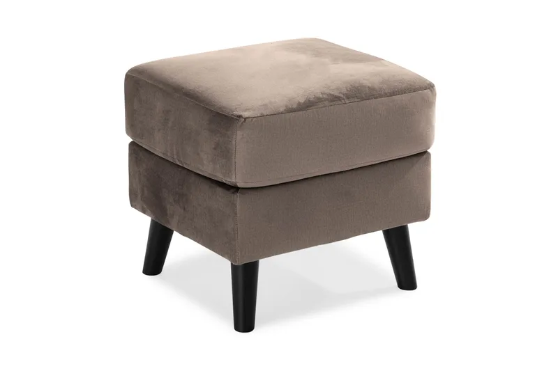 Trend Fotskammel - Muldvarp Fløyel - Møbler - Stoler & lenestoler - Krakk - Fotskammel