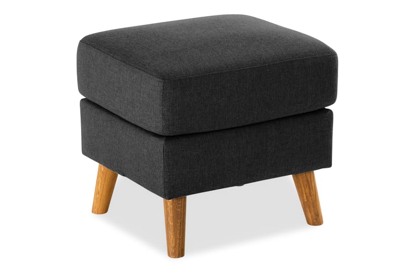 Trend Fotskammel, Svart