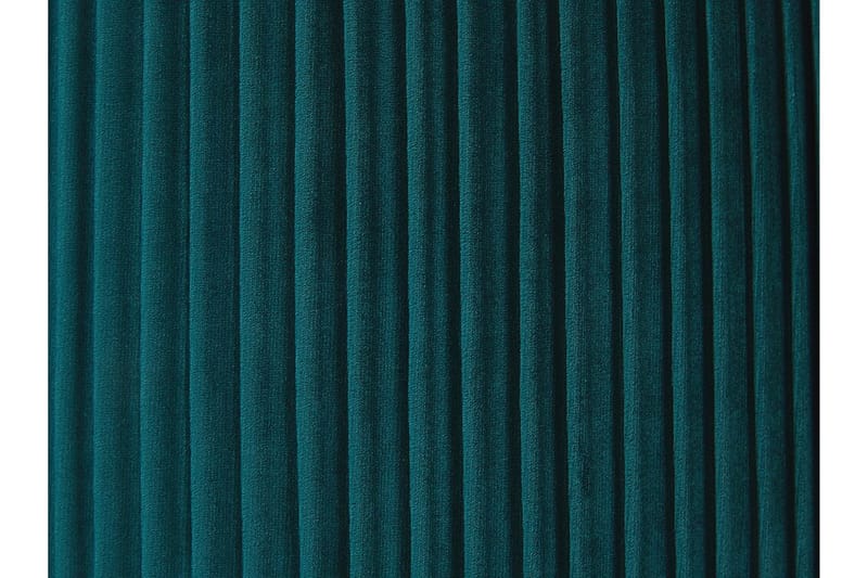 Trumelet Fotskammel med Oppbevaring 2-pk - Blå - Møbler - Stoler & lenestoler - Krakk - Fotskammel - Fotskammel med oppbevaring