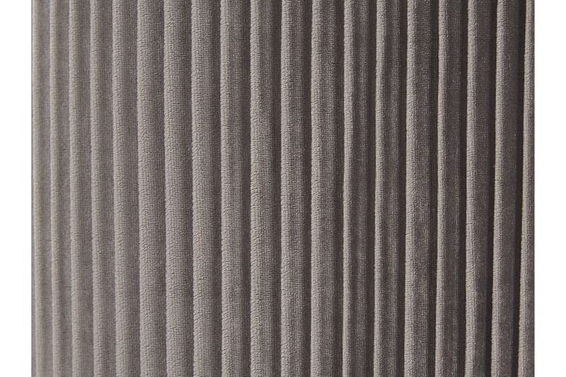 Trumelet Fotskammel med Oppbevaring 2-pk - Grå - Møbler - Stoler & lenestoler - Krakk - Fotskammel