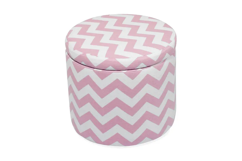 Tunica Fotskammel 35 / 30 cm, Rosa