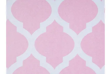 Tunica Fotskammel 35 / 30 cm - Rosa - Møbler - Stoler & lenestoler - Krakk - Fotskammel