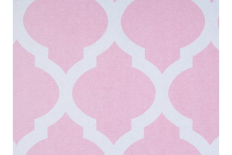 Tunica Fotskammel 35 / 30 cm - Rosa - Møbler - Stoler & lenestoler - Krakk - Fotskammel