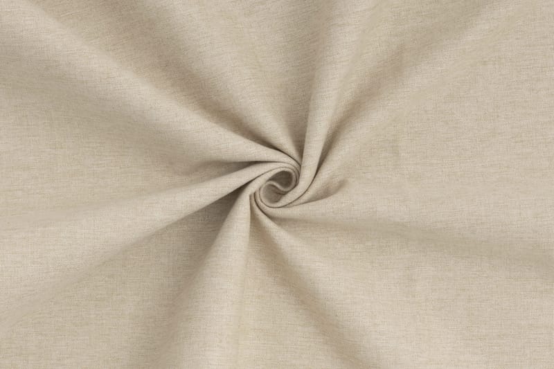Valencia fotskammel med avtakbart og vaskbart trekk - Beige - Møbler - Stoler & lenestoler - Krakk - Fotskammel