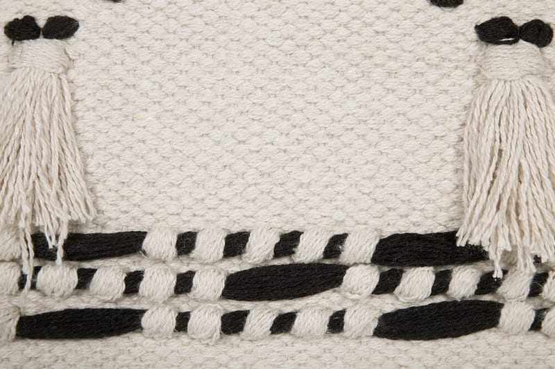 Youness Fotskammel - Beige - Møbler - Stoler & lenestoler - Krakk - Fotskammel