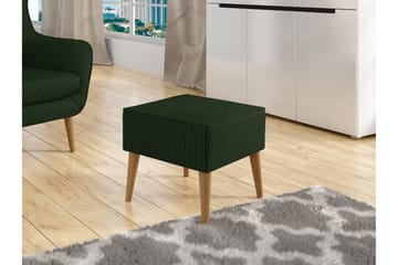 Gabi Fotskammel 45 cm - Grønn - Møbler - Stoler & lenestoler - Krakk - Fotskammel