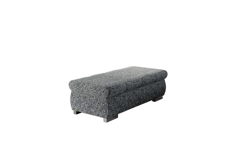 Gamal Fotpall 60 cm, Marineblå