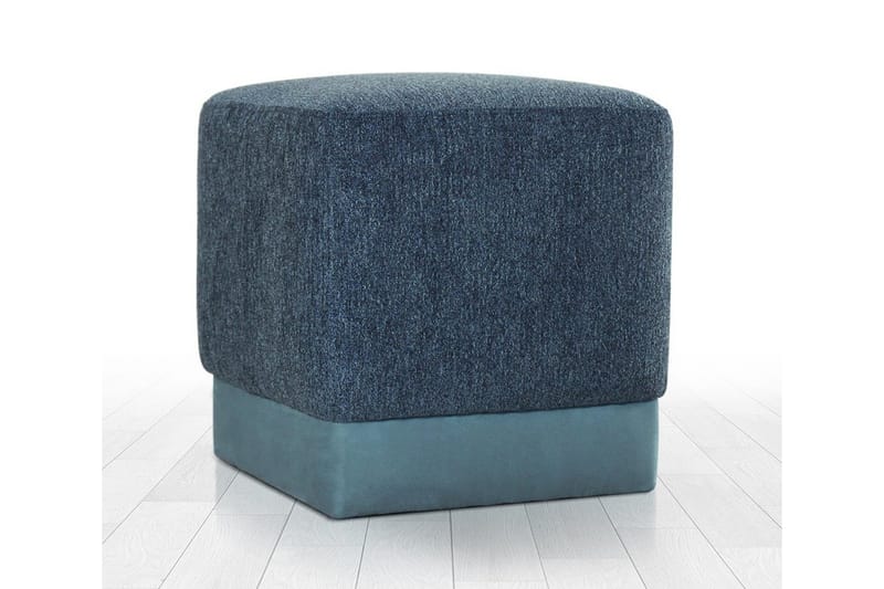 Gladys Sittepuff 45 cm, Blå