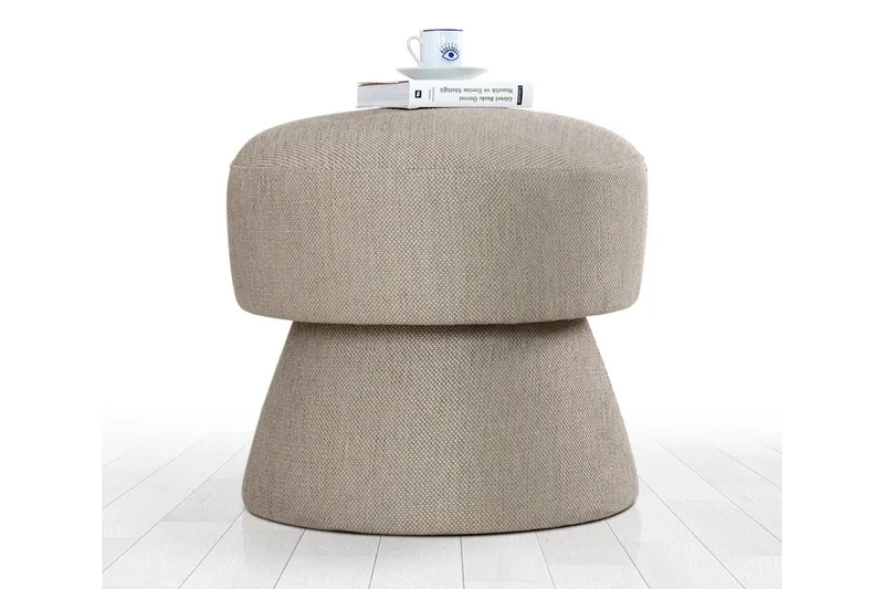 Gomer Sittepuff 40 cm, Brun