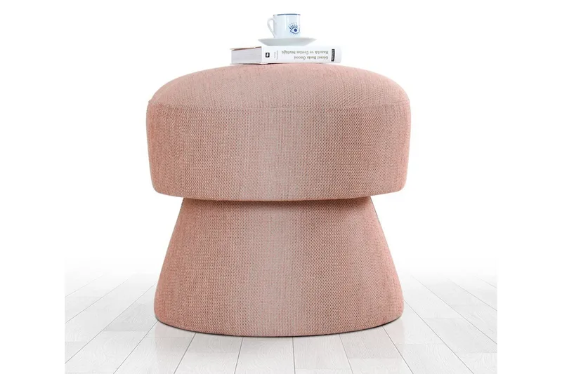 Gomer Sittepuff 45 cm, Rosa