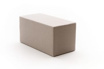 Griffin Sittepuff 40 cm