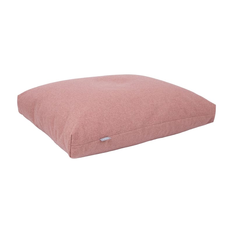Gulvpute HOME4YOU Nea 60x80x16 cm Rosa, Rosa