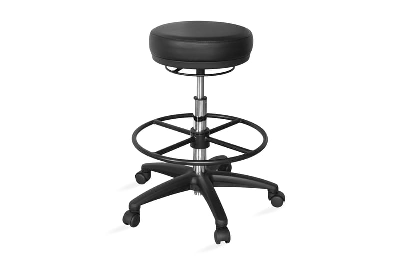 Hafemeister Sittepuff, Svart