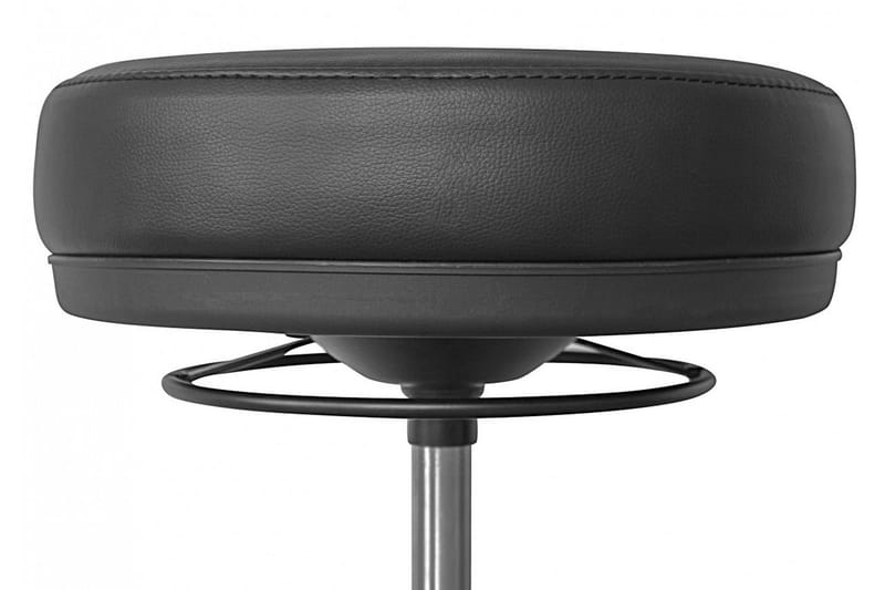 Hafemeister Sittepuff - Svart - Møbler - Stoler & lenestoler - Krakk