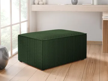Hobson Fotskammel 60 cm - Blå - Møbler - Stoler & lenestoler - Krakk - Fotskammel