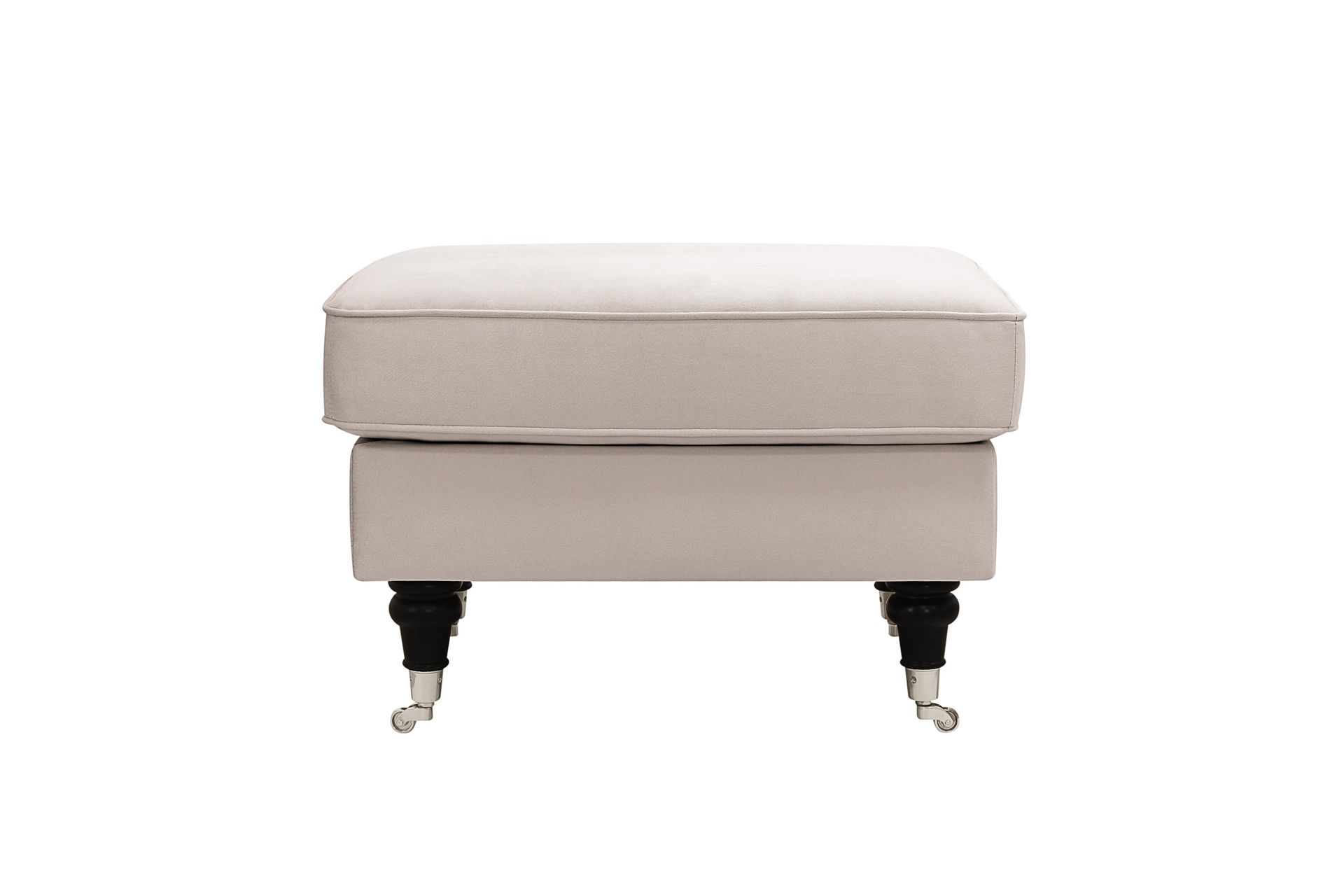Howard Classic fotskammel - Beige