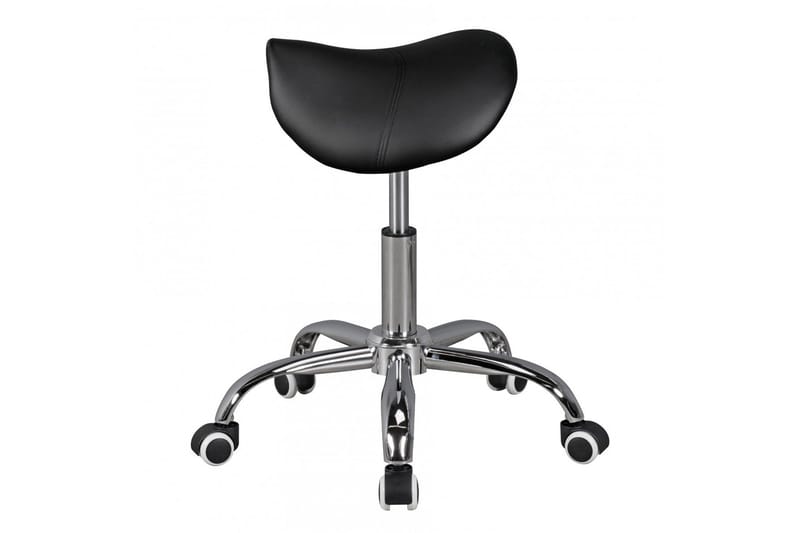 Hysmith Sittepuff - Svart - Møbler - Stoler & lenestoler - Krakk