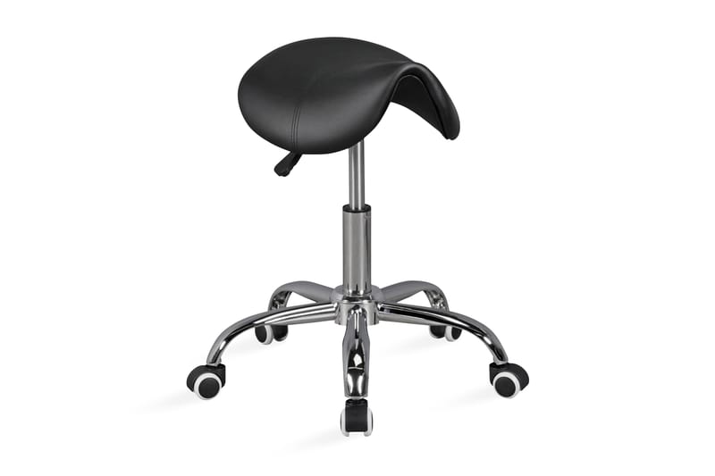 Hysmith Sittepuff, Svart