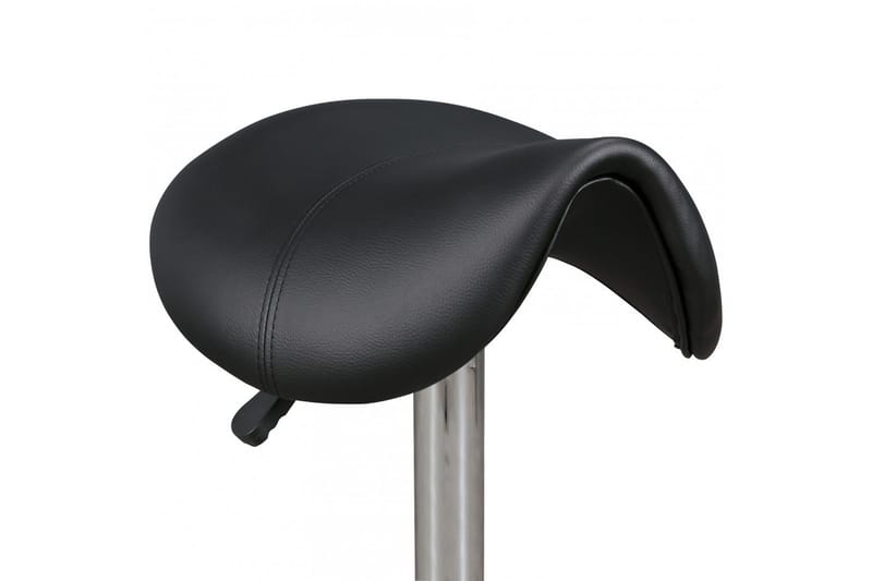 Hysmith Sittepuff - Svart - Møbler - Stoler & lenestoler - Krakk