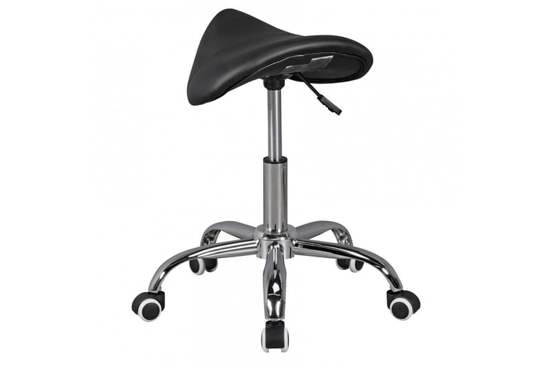 Hysmith Sittepuff - Svart - Møbler - Stoler & lenestoler - Krakk