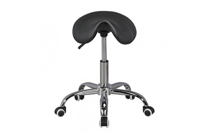 Hysmith Sittepuff - Svart - Møbler - Stoler & lenestoler - Krakk