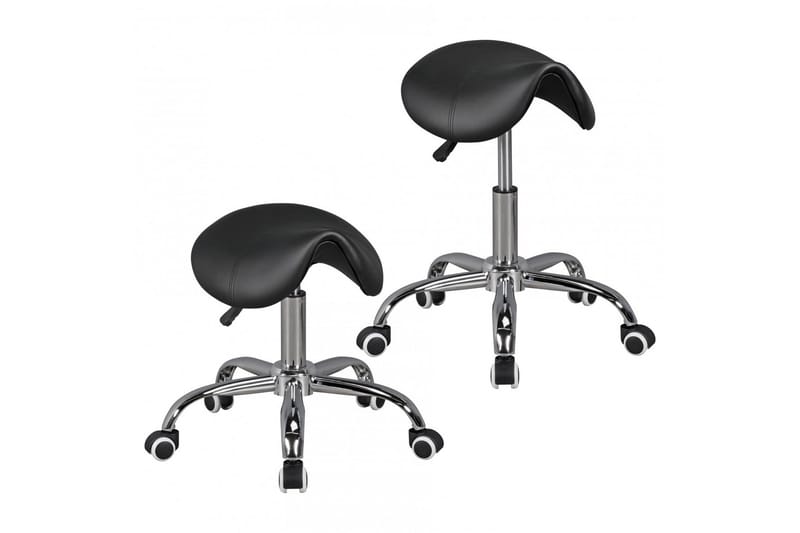 Hysmith Sittepuff - Svart - Møbler - Stoler & lenestoler - Krakk