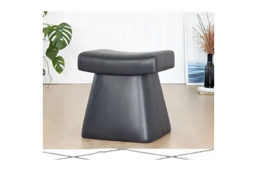 Islor Sittepuff Utomhus 38 cm - Sort - Møbler - Stoler & lenestoler - Krakk - Puff