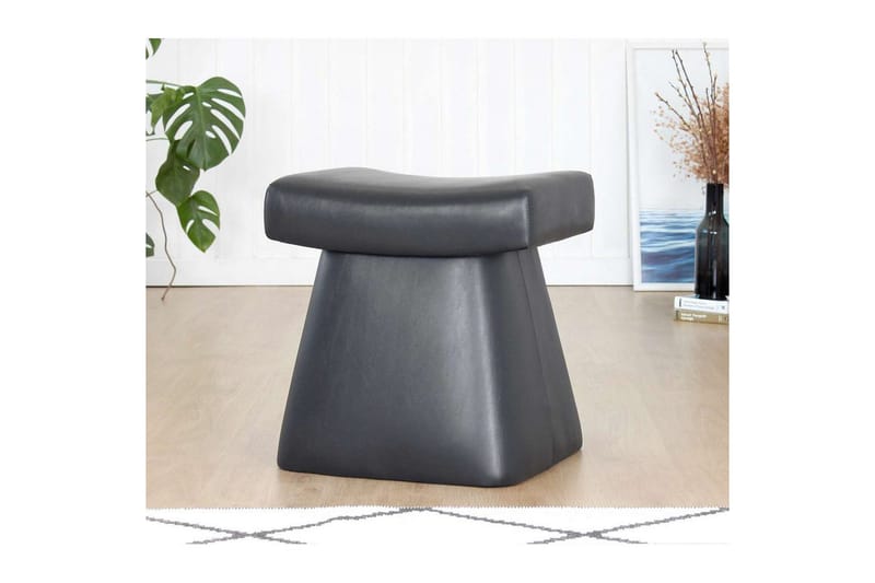 Islor Sittepuff Utomhus 38 cm - Sort - Møbler - Stoler & lenestoler - Krakk - Puff