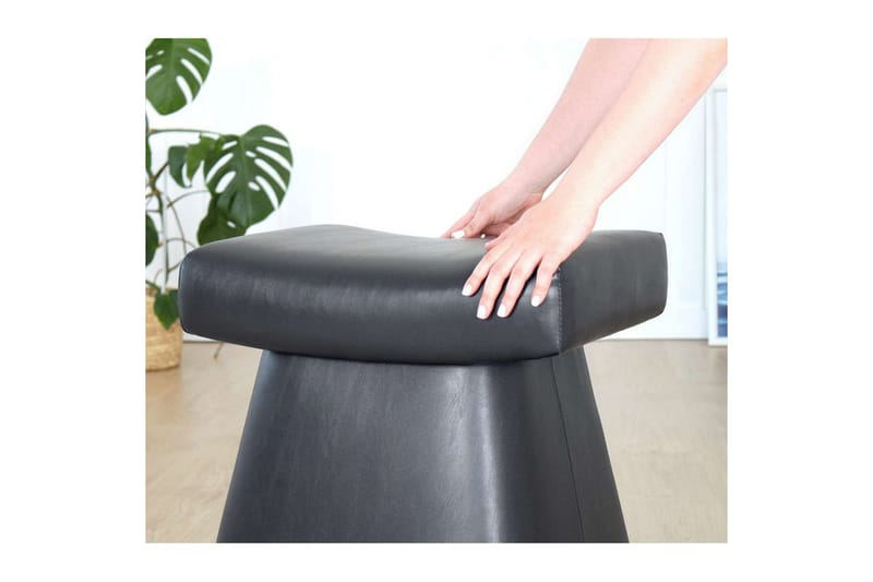 Islor Sittepuff Utomhus 38 cm - Sort - Møbler - Stoler & lenestoler - Krakk - Puff