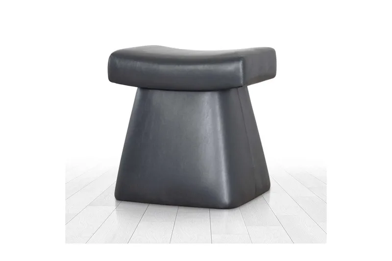 Islor Sittepuff Utomhus 38 cm - Sort - Møbler - Stoler & lenestoler - Krakk - Puff