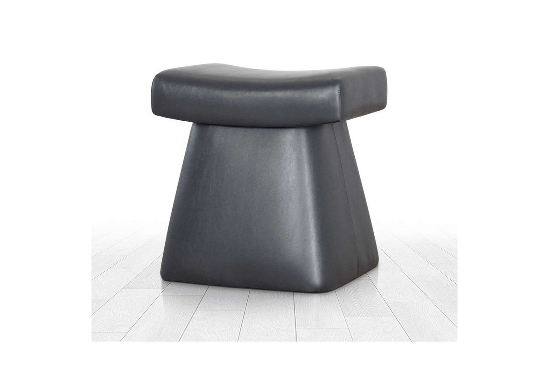 Islor Sittepuff Utomhus 38 cm - Sort