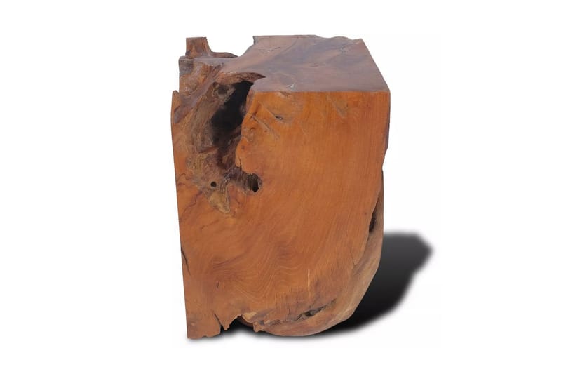 Krakk heltre teak - Møbler - Stoler & lenestoler - Krakk