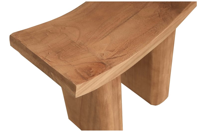 Kreil Fotskammel - Natur - Møbler - Stoler & lenestoler - Krakk