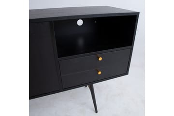 Luxembourg Office Svart / Kobber - Møbler - Stoler & lenestoler - Krakk