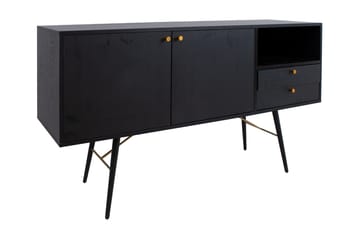 Luxembourg Office Svart / Kobber - Møbler - Stoler & lenestoler - Krakk