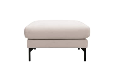 Menard Fotskammel - Beige - Møbler - Stoler & lenestoler - Krakk - Fotskammel
