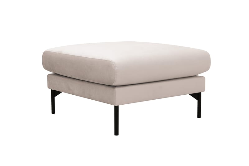 Menard Fotskammel - Beige - Møbler - Stoler & lenestoler - Krakk - Fotskammel