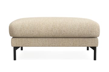 Menard Premium Fodskammel i Chenille